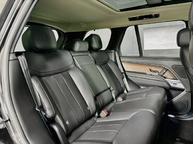 New 2027 Land Rover Range Rover SE AWD/4WD image 25