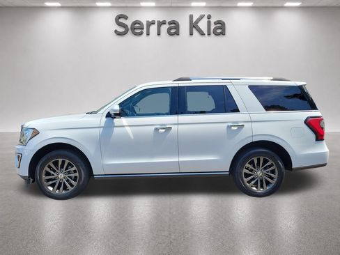 Used 2020 Ford Expedition Limited AWD/4WD image 2