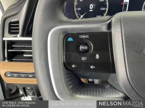 Used 2025 INFINITI QX80 Luxe w/ Exterior Package AWD/4WD image 45