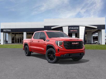 New 2026 GMC Sierra 1500 Elevation