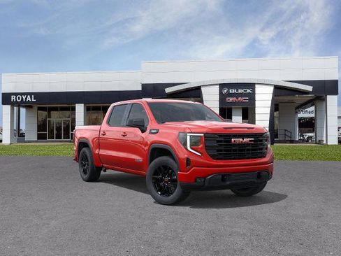 New 2026 GMC Sierra 1500 Elevation image 1