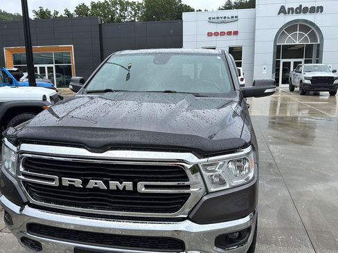 Used 2021 RAM 1500 Big Horn AWD/4WD image 8