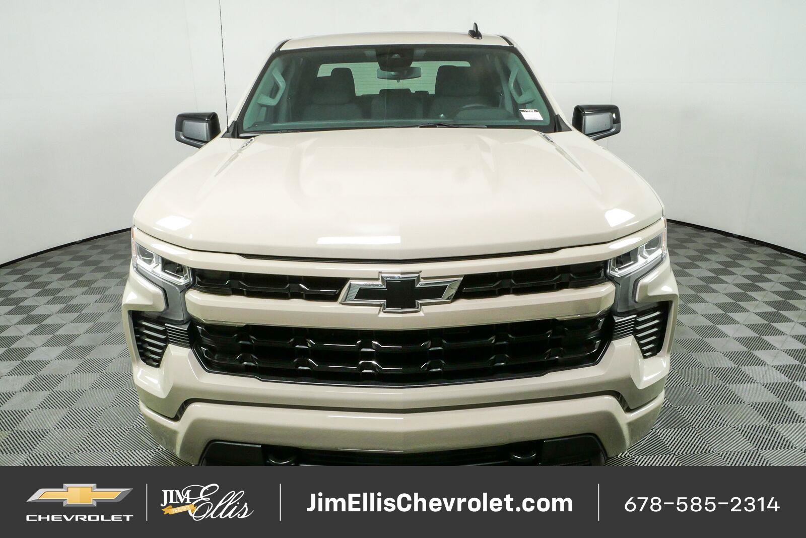 New 2026 Chevrolet Silverado 1500 RST w/ RST Select Package AWD/4WD image 25