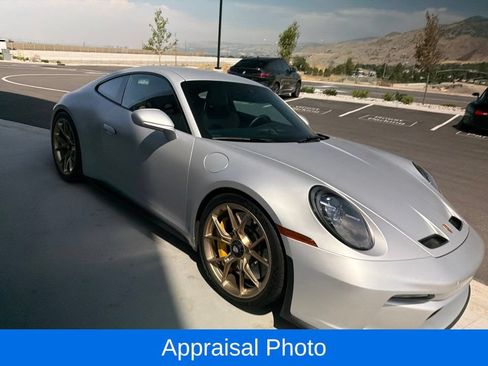 Certified 2024 Porsche 911 GT3 RWD image 9