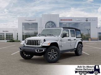 New 2026 Jeep Wrangler Unlimited Sahara AWD/4WD video 1