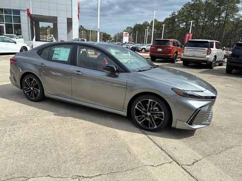 New 2026 Toyota Camry XSE image 9