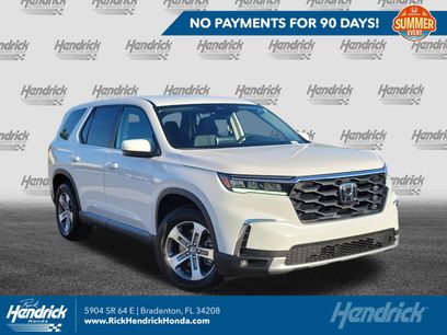 Used 2025 Honda Pilot EX-L