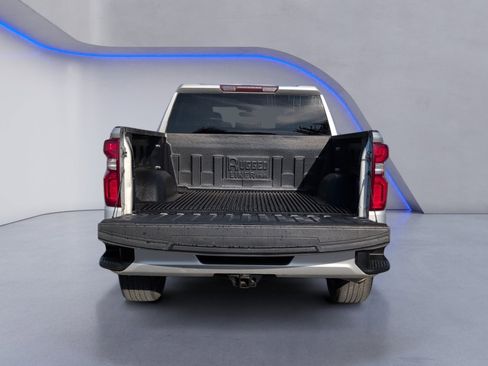 Used 2021 Chevrolet Silverado 1500 Custom image 6