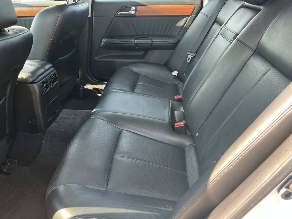 Used 2007 INFINITI M35 w/ Technology Pkg RWD image 21