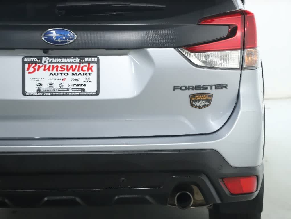 Used 2023 Subaru Forester Wilderness AWD/4WD image 50
