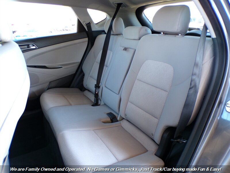Used 2018 Hyundai Tucson SEL AWD/4WD image 20