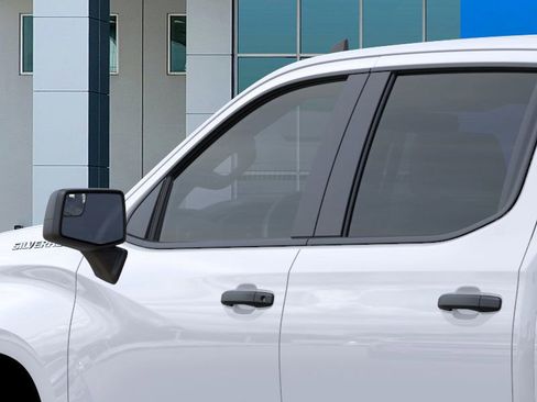 New 2026 Chevrolet Silverado 1500 Custom image 12