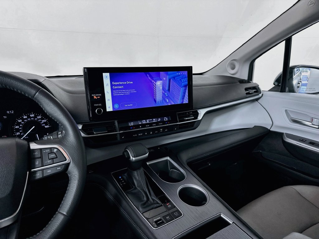 Certified 2025 Toyota Sienna XLE w/ XLE Plus Package FWD image 24