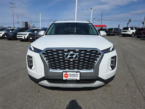 Used 2020 Hyundai Palisade SEL image 11