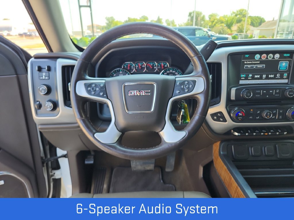 Certified 2017 GMC Sierra 1500 SLT AWD/4WD image 18