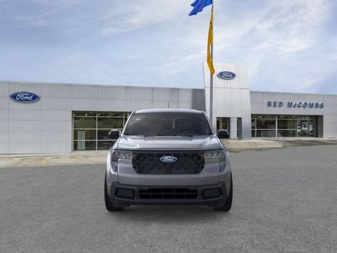 New 2025 Ford Maverick XLT w/ XLT Luxury Package FWD image 6
