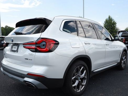 Used 2022 BMW X3 sDrive30i RWD image 5