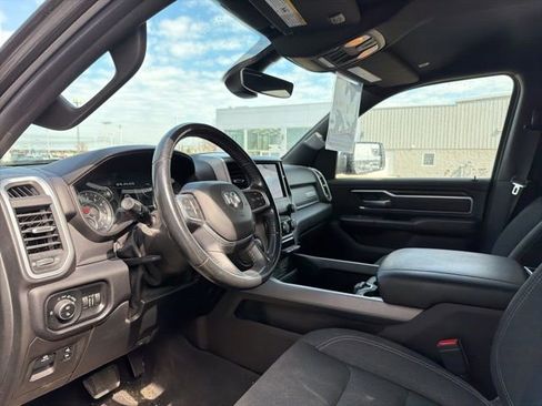 Used 2019 RAM 1500 Big Horn image 14