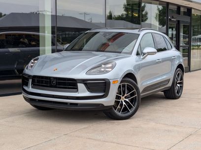Certified 2025 Porsche Macan