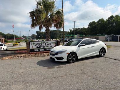 Used 2017 Honda Civic Touring
