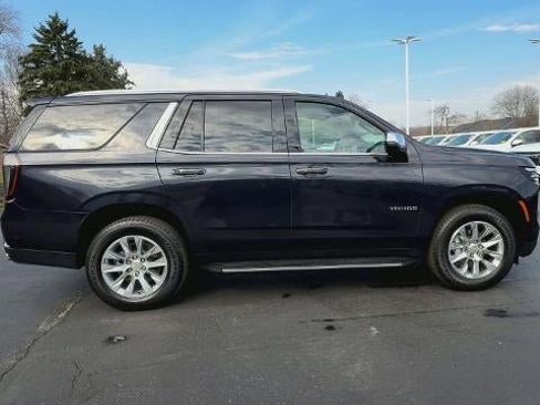 Certified 2025 Chevrolet Tahoe Premier image 9