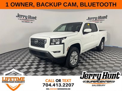 Used 2024 Nissan Frontier SV w/ SV Convenience Package