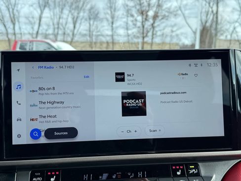 Certified 2025 Toyota Camry XSE image 6