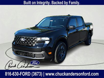 New 2025 Ford Maverick XLT