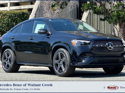 New 2025 Mercedes-Benz GLE 450 4MATIC Coupe
