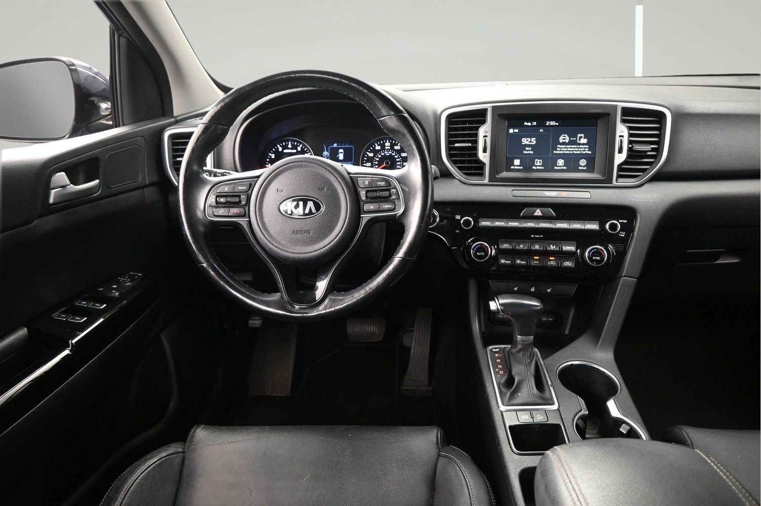 Used 2018 Kia Sportage EX w/ EX Premium Package FWD image 11