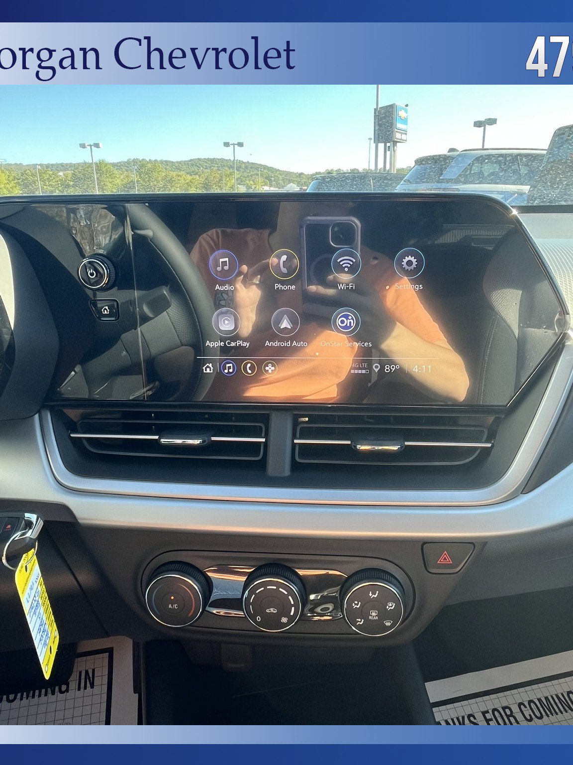 New 2026 Chevrolet Trax LS FWD image 10