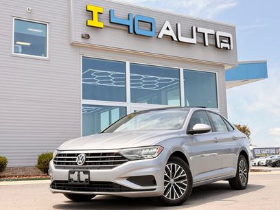 Used 2019 Volkswagen Jetta SE