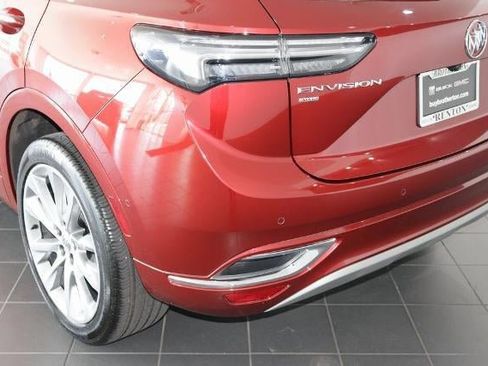 Certified 2023 Buick Envision Avenir image 12