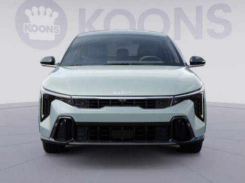 New 2026 Kia K4 GT-Line Turbo image 2