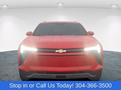 Used 2024 Chevrolet Blazer EV LT