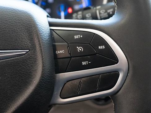Used 2024 Chrysler Voyager LX FWD image 22