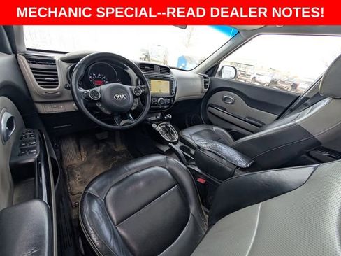 Used 2016 Kia Soul + w/ Primo Package image 7
