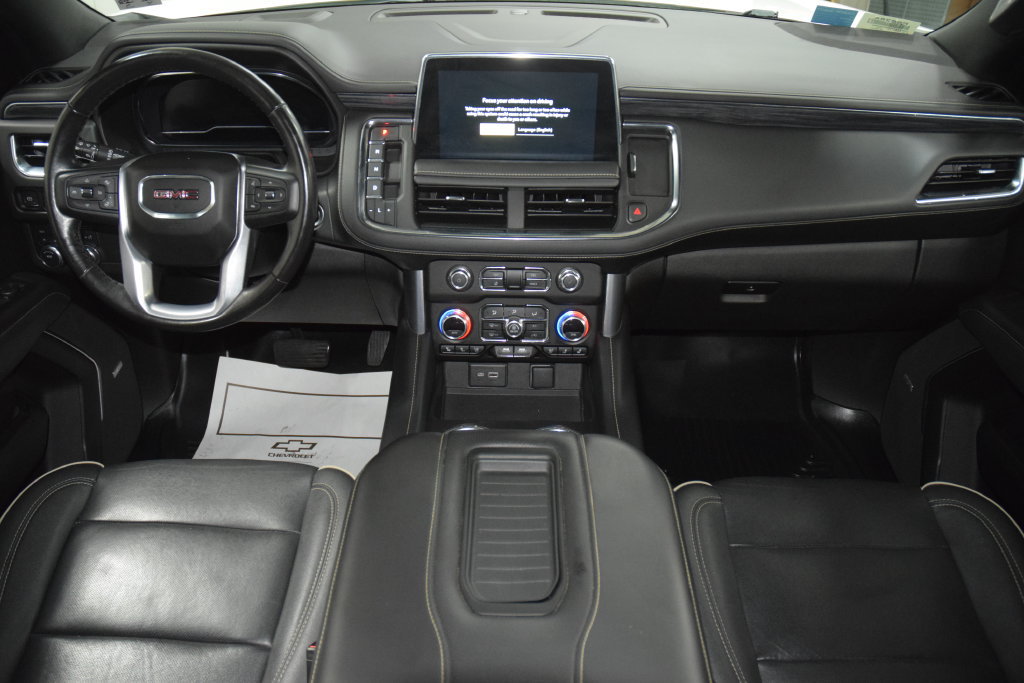 Used 2022 GMC Yukon SLT w/ SLT Luxury Package AWD/4WD image 33