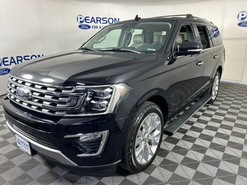 Used 2019 Ford Expedition Limited w/ Equipment Group 302A RWD image 1