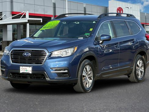 Used 2021 Subaru Ascent Premium w/ Convenience Package image 8