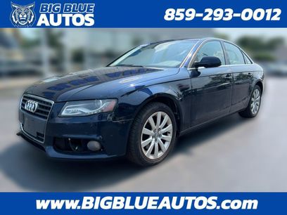Used 2011 Audi A4 2.0T Premium Plus