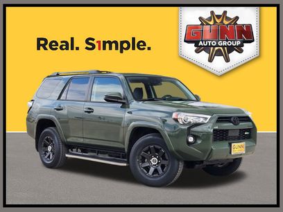 Used 2022 Toyota 4Runner Trail Special Edition