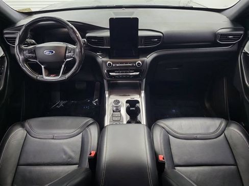 Used 2020 Ford Explorer ST w/ ST High-Performance Pack AWD/4WD image 14