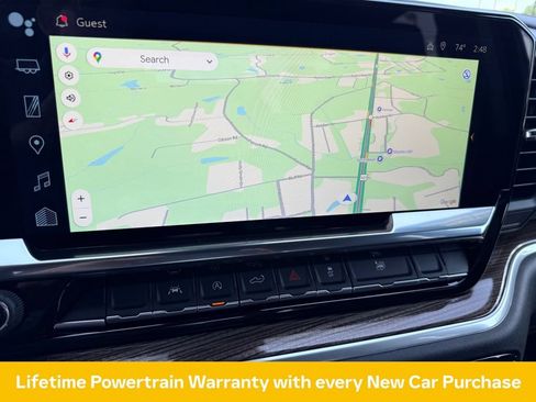 New 2026 Chevrolet Silverado 1500 RST w/ RST Select Package AWD/4WD image 9