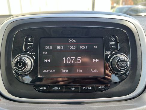 Used 2017 FIAT 500X Pop w/ Pop Popular Equipment Package image 20