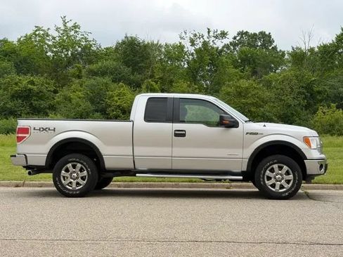 Used 2013 Ford F150 XLT w/ XLT Chrome Pkg AWD/4WD image 29