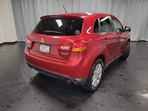 Used 2014 Mitsubishi Outlander Sport SE FWD image 8