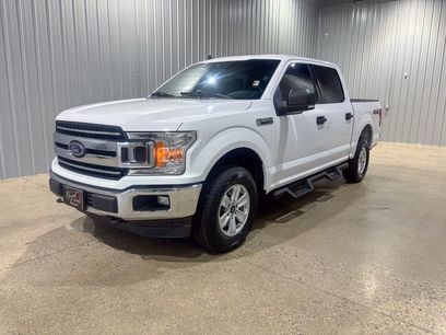 Used 2019 Ford F150 XLT w/ Equipment Group 301A Mid