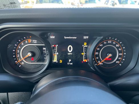 New 2026 Jeep Gladiator Rubicon image 7