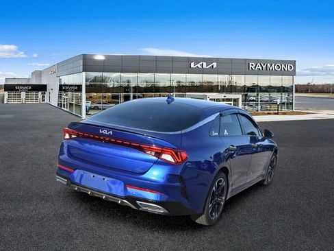 Used 2022 Kia K5 GT-Line AWD/4WD image 3